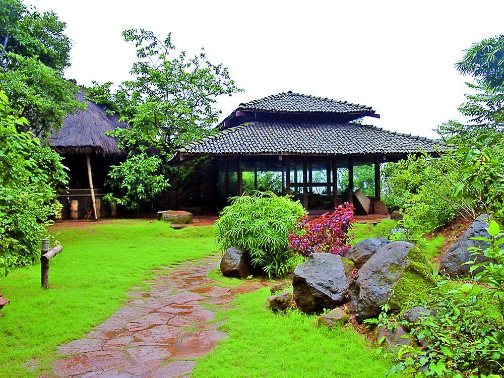 Wildernest Nature Resort Chorla Екстериор снимка