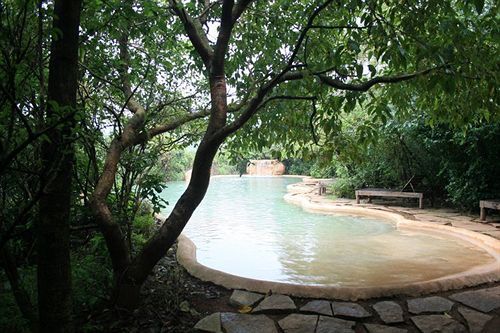 Wildernest Nature Resort Chorla Екстериор снимка